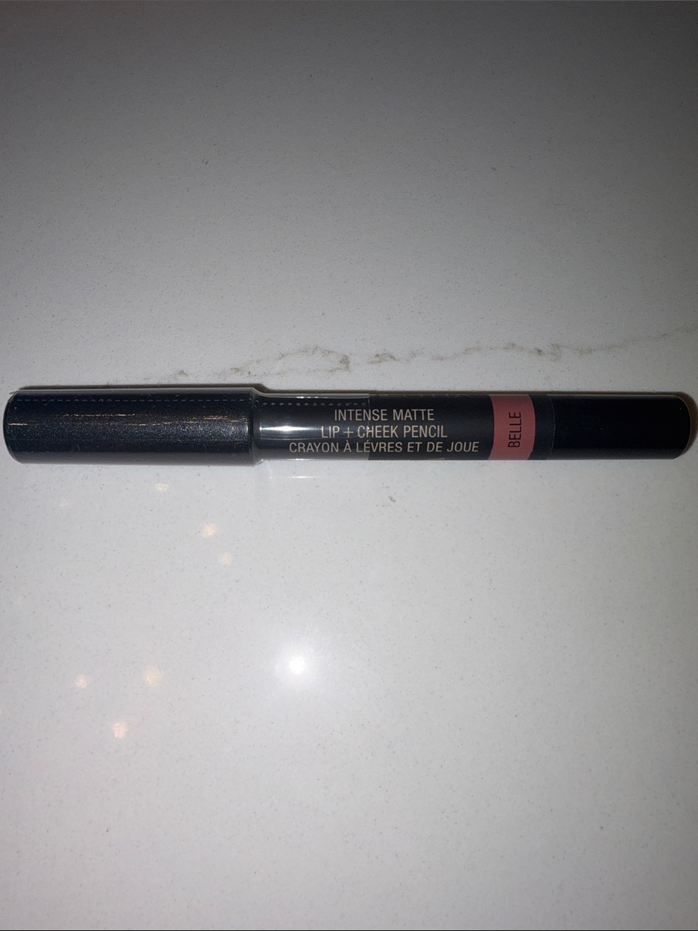 NUDESTIX Intense Matte Lip + Cheek Pencil - Belle